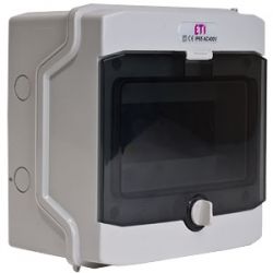 ETI elosz.8 mod. ECH-8PT IP65 1101061