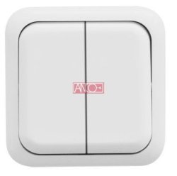 Anco Austin Csillárkapcsoló 321117
Falon Kívüli