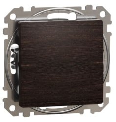 Wenge 101 kapcsoló rugós SDD181101
Sedna Schneider 10AX