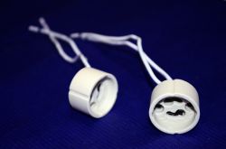 Foglalat hal.220V GU10 TGU10/DEL122
PFGU10W BH101