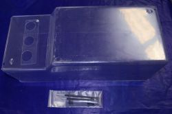 Burkolat 3fáz mérőórához BV 30