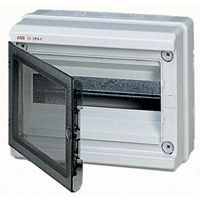 ABB elosztó 12M fk. IP65 1SLM006501A1202
PE/N Régi kód: LU127520009