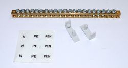 ABB PE/N sín 15x4,5+6x5,6mm 12534