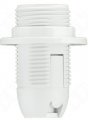 Csillár foglalat E14 40W fehér JG-1394B