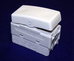 GW 20576 106-os kapcs.1M fehér