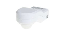 LECTRA Mozgásérzékelő Falra Feh 1170910
1000W 230V IP44