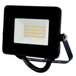 GAO EcoSpot2 20W Fekete 8173H
LED 1800lm IP65