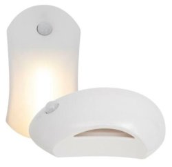 LED mérzk. lépcsővilág szett 2 db PNL 22