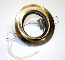 Fix hal.50W OS-ALPE16-65 antik réz 1528
1303