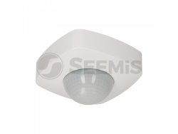 Jelenlétérzékelő PIR 2000W  OR-CR-224
IP20 Hatótáv 20m 230V/AC Fehér