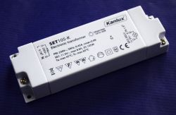 Elektr.trafó 12V 105W SET105-K Kan 1426