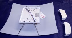 Classic8 fali lám. 2x100W Technolux 1136
E27