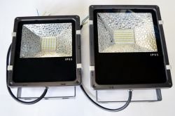 Ledfényvető 24W melegf. IP65 3000K FM021
LED-FM023-24WIP65-Black/clear WW 1500lm