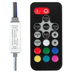 Ultralux RGB vezérlő 3x2A RGBRFC6A