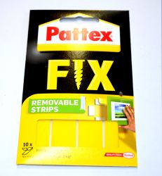 Pattex Fix kétold. ragasztó stick 2kg-ig