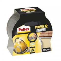 Pattex Power Tape ezüst 10m