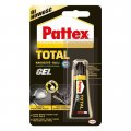 Pattex Total Gél erős ragasztó 8g
vízálló, rugalmas, átlátszó