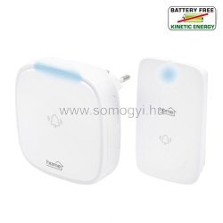 Vez.n. elem n. csengő 230V DBK 1500AC
150m