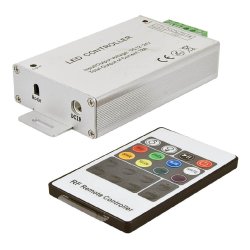 Vivalux Led vezérlő 144W 003631
DC12-24V IP20