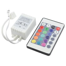 Vivalux RGB vezérlő 72W DC12V 003585
IP20