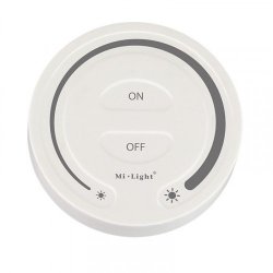 MiLight FUT087 fali érintő dimmer 3272
fehér, elemes