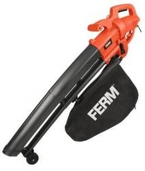 Lomb fújó/szívó 3000W Ferm LBM1009