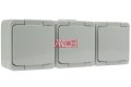 Anco Junior Dafx3 Fehér IP44  321352