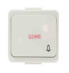 Anco Junior Fk Nyomókapcs Fehér 321353
Csengő jeles IP44