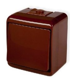 Karlik Junior 106 Barna IP54 4WHE-3
FK