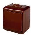 Karlik Junior 106 Barna IP54 4WHE-3
FK