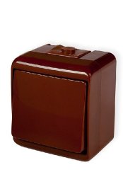 Karlik Junior 101 Barna IP54 4WHE-1
FK