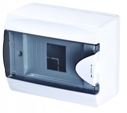 Gunsan lakáselosztó falonk. 6 modulos
01 34 00 00 000 006/01530000-000006