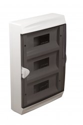 Gunsan lakáselosztó falonk. 36 modulos
01 34 00 00 043 036/01530000-043036