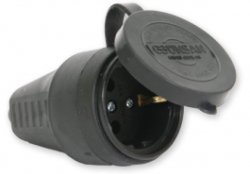 Gunsan fekete dugalj KAUMF-SSOE116NX2004