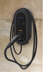 MOREK elektromos autó töltő 7,4kw 6,5m
AC 