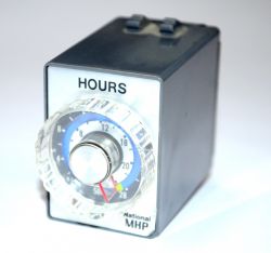 MHP-NM-24H AC220V Időzitő