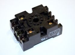 ATA4822 foglalat DIN sinre 11polus
(AT8-DF11S)