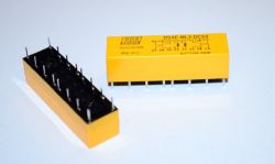 DS4-EML2-DC5V Relé (4C,2A)