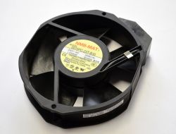 AC 5915 műszerventilátor 300m3/h AC 230V
150x172x38mm