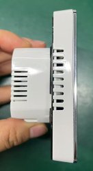 TP528UHPW-W Programozható WIFI termosztá
2.4g&5G fehér