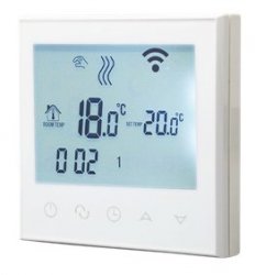 TDS-21-EP  programozható WIFI termosztát
