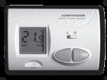 COMPUTH-Q3 digit.termosztát,nem progr.
