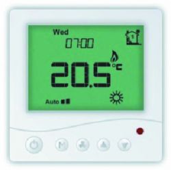 TR3100 programozható  digitális
termosztát  (1 zóna)