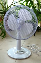 DF-1214 DM asztali ventilátor 30cm