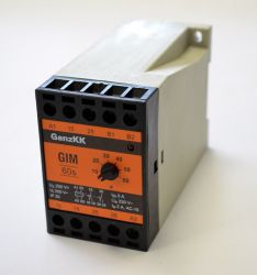 GIM  6sec. 220V  meghuzáskésl. idörelé !