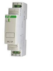 PK-1P AC230V ins.relé 1váltó 16A
