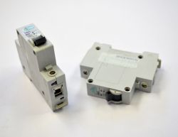 SBS-C106  6A 1p. kismegszakító