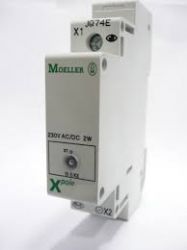 Z-EL/R230 jelzőlámpa piros /284921