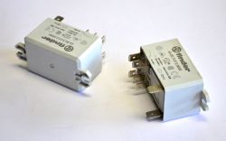 Teljesítményrelé 2vé.30A 668290120000