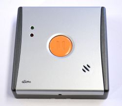 AS-W4Z Zárvezérlő as-W4 készlethez